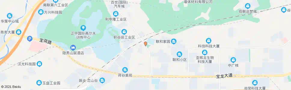 深圳南约广场_公交站地图_深圳公交_妙搜公交查询2025