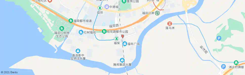 深圳绒花路口东1_公交站地图_深圳公交_妙搜公交查询2025