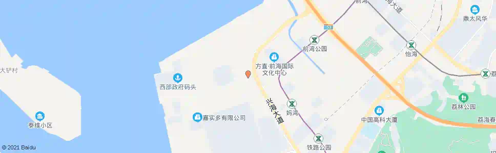 深圳月亮湾总站_公交站地图_深圳公交_妙搜公交查询2025