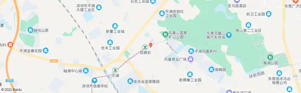 深圳天和百货_公交站地图_深圳公交_妙搜公交查询2025