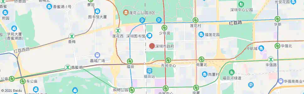 深圳收容教育所_公交站地图_深圳公交_妙搜公交查询2025