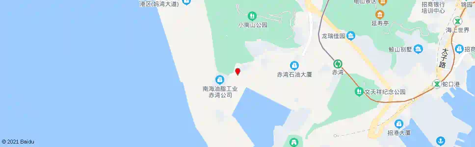 深圳南海油脂_公交站地图_深圳公交_妙搜公交查询2025