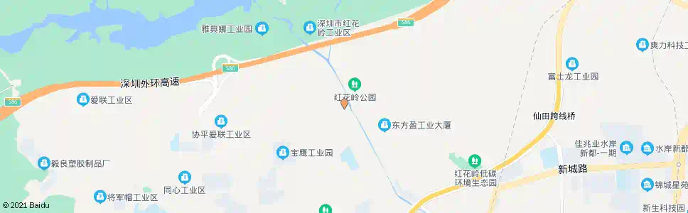 深圳白沙水_公交站地图_深圳公交_妙搜公交查询2025