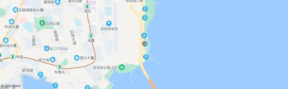 深圳婚庆公园_公交站地图_深圳公交_妙搜公交查询2025