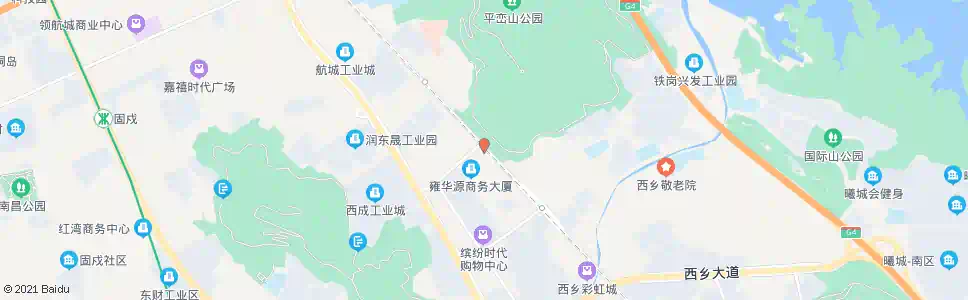 深圳宝田二路路口_公交站地图_深圳公交_妙搜公交查询2025