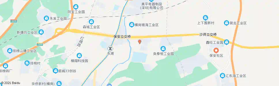 深圳龙岗二职_公交站地图_深圳公交_妙搜公交查询2025
