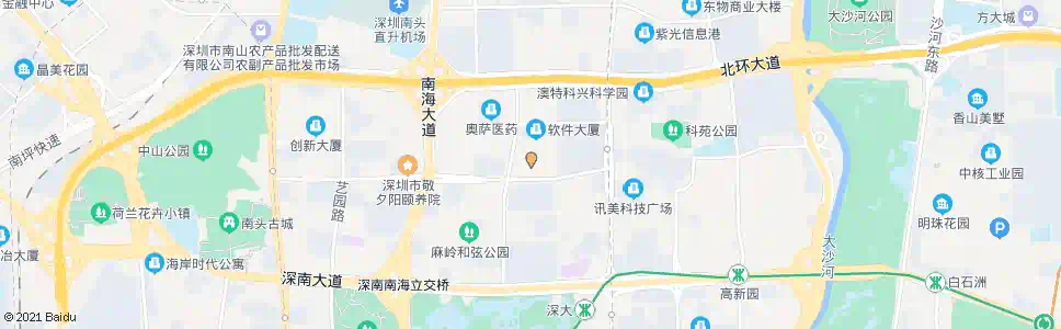 深圳罗湖体委_公交站地图_深圳公交_妙搜公交查询2025