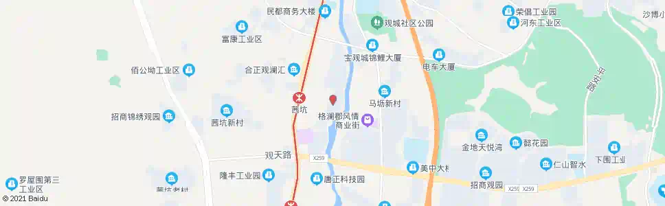 深圳龙华站_公交站地图_深圳公交_妙搜公交查询2025