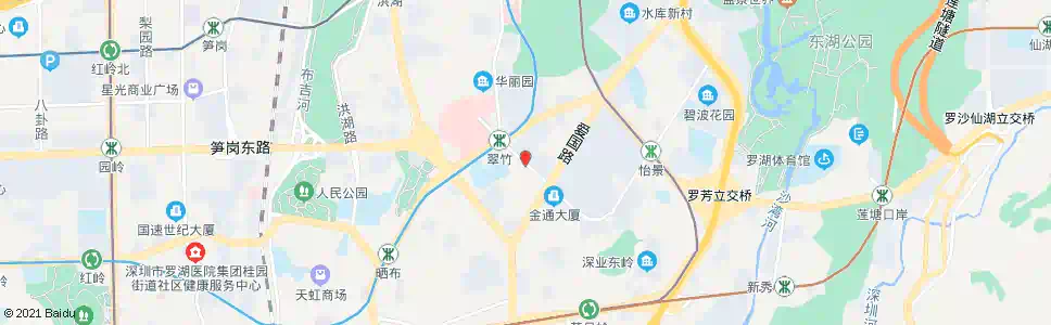 深圳木头龙_公交站地图_深圳公交_妙搜公交查询2025