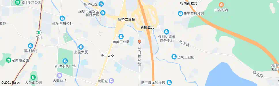 深圳鼎丰科技园_公交站地图_深圳公交_妙搜公交查询2025
