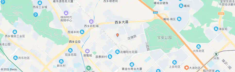 深圳富盈门1_公交站地图_深圳公交_妙搜公交查询2025