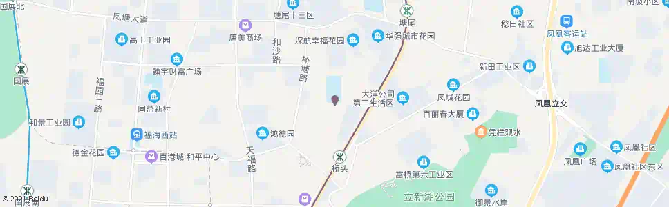 深圳朗山三号路_公交站地图_深圳公交_妙搜公交查询2025