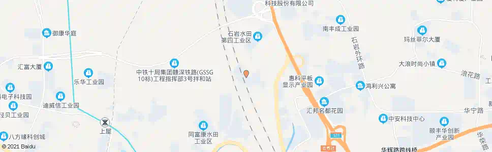 深圳新能源_公交站地图_深圳公交_妙搜公交查询2025