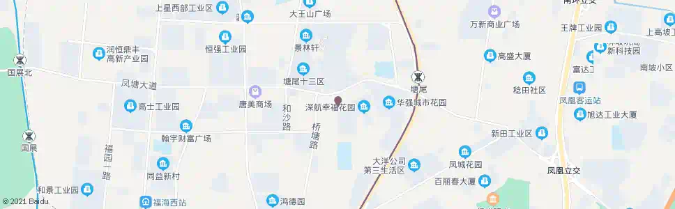 深圳佳泰健康产业园_公交站地图_深圳公交_妙搜公交查询2025