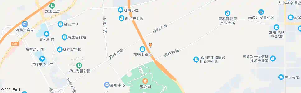 深圳万惠隆百货_公交站地图_深圳公交_妙搜公交查询2025