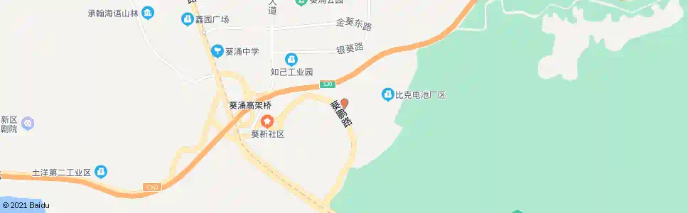 深圳澳头村_公交站地图_深圳公交_妙搜公交查询2025