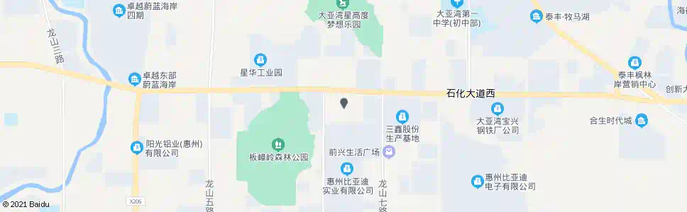 深圳太东时尚岛_公交站地图_深圳公交_妙搜公交查询2025