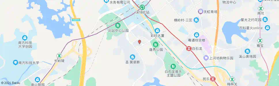 深圳龙悦居总站_公交站地图_深圳公交_妙搜公交查询2025