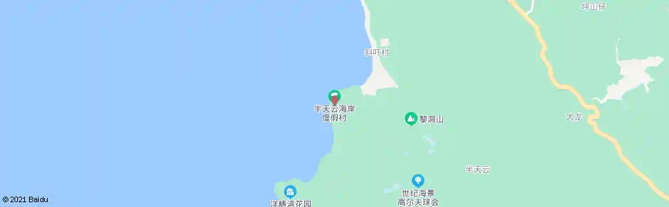 深圳世纪海景_公交站地图_深圳公交_妙搜公交查询2025