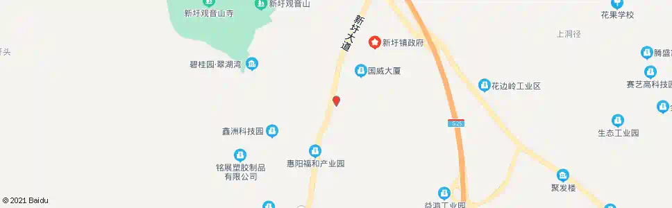 深圳七星宾馆_公交站地图_深圳公交_妙搜公交查询2025