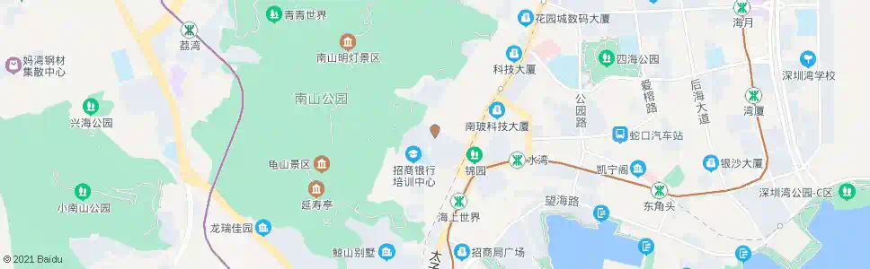 深圳兰溪谷_公交站地图_深圳公交_妙搜公交查询2025