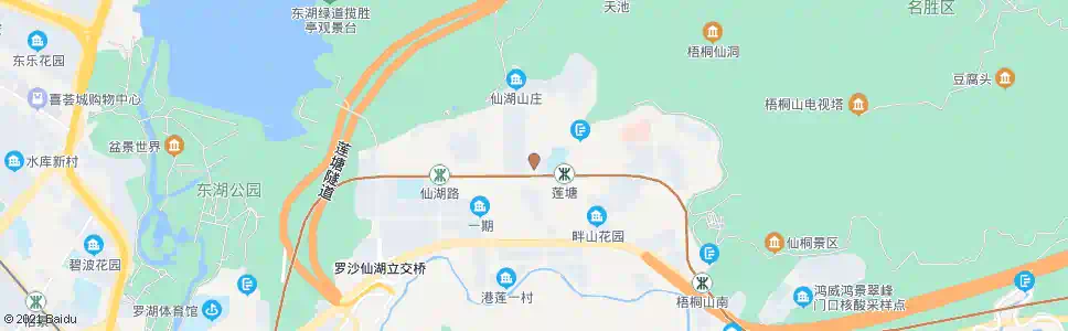 深圳互联网产业园_公交站地图_深圳公交_妙搜公交查询2025