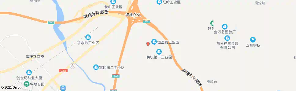 深圳龙佳百货_公交站地图_深圳公交_妙搜公交查询2025