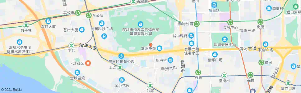 深圳澳头街道办_公交站地图_深圳公交_妙搜公交查询2025
