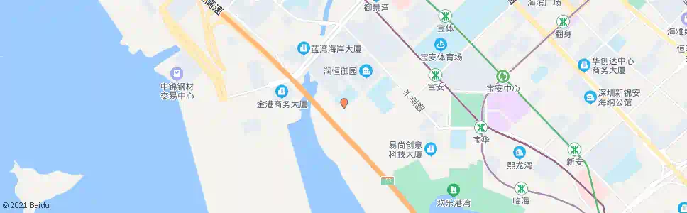 深圳罗田公交总站_公交站地图_深圳公交_妙搜公交查询2025