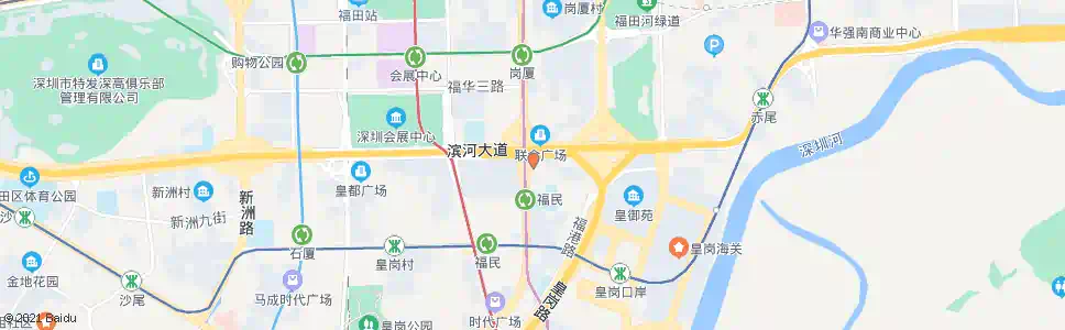 深圳昆仑泌尿外科医院_公交站地图_深圳公交_妙搜公交查询2025