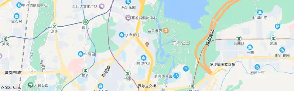 深圳宁水花园_公交站地图_深圳公交_妙搜公交查询2025