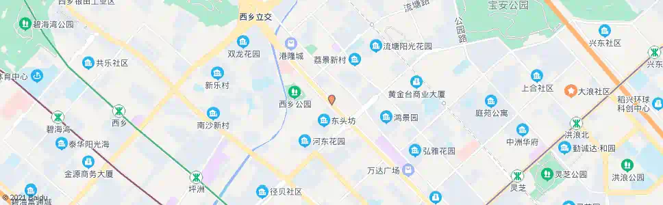 深圳淡水二小路口_公交站地图_深圳公交_妙搜公交查询2025