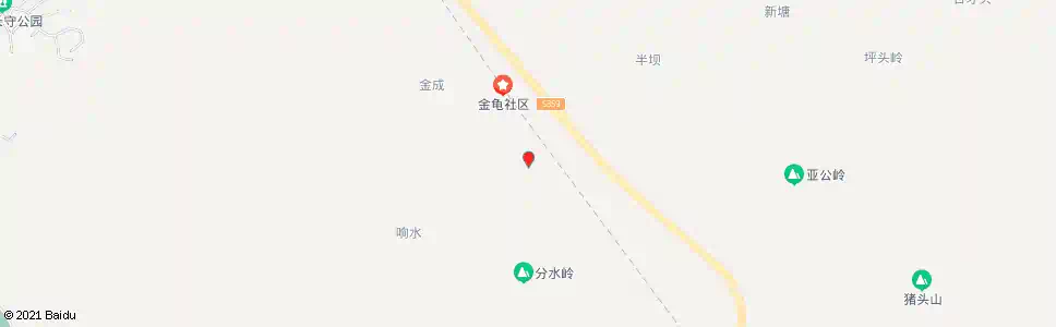 深圳金龟露营小镇_公交站地图_深圳公交_妙搜公交查询2025