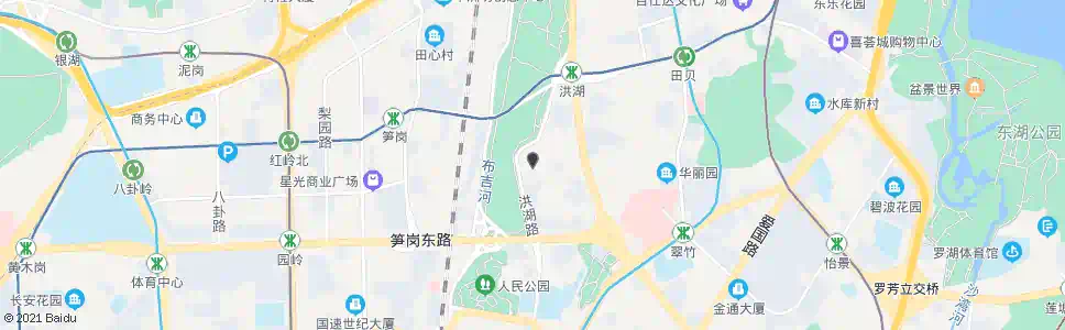 深圳富士施乐_公交站地图_深圳公交_妙搜公交查询2025