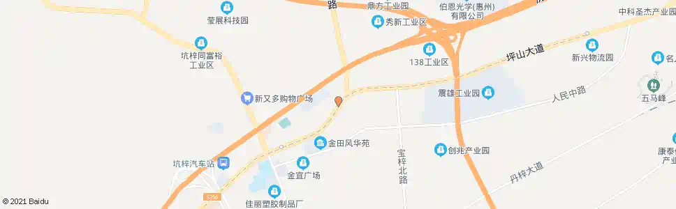 深圳白石路口_公交站地图_深圳公交_妙搜公交查询2025