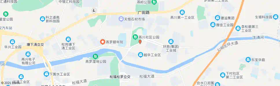 深圳惠家乐超市_公交站地图_深圳公交_妙搜公交查询2025