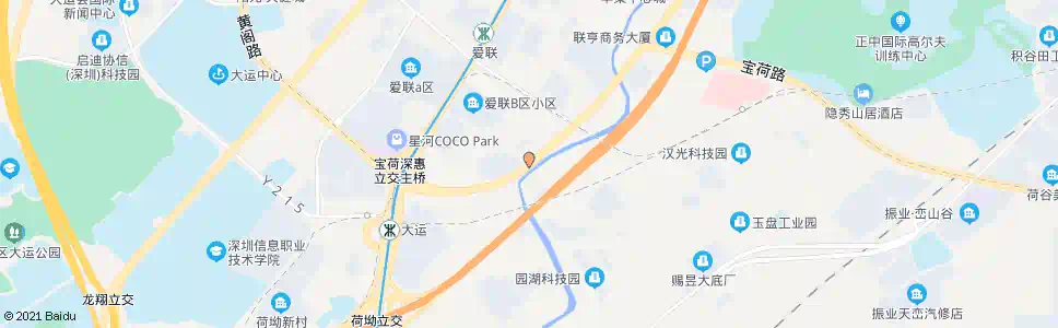 深圳嶂背路口_公交站地图_深圳公交_妙搜公交查询2025