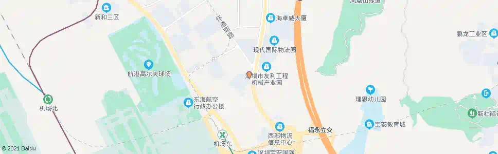 深圳怡丰酒店_公交站地图_深圳公交_妙搜公交查询2025
