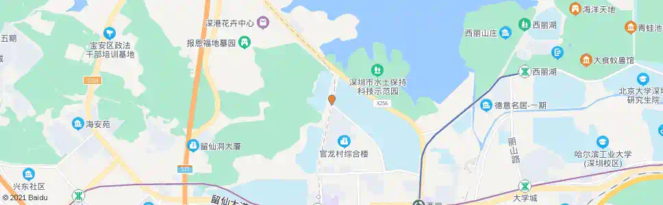 深圳家具协会_公交站地图_深圳公交_妙搜公交查询2025