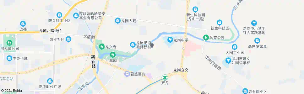 深圳宝德厂_公交站地图_深圳公交_妙搜公交查询2025