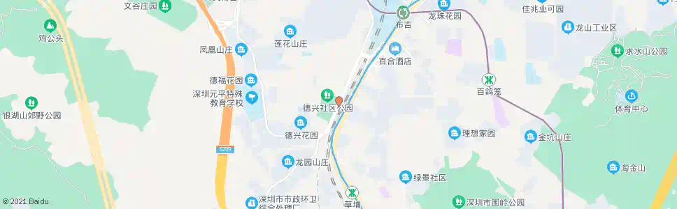 深圳粤宝_公交站地图_深圳公交_妙搜公交查询2025