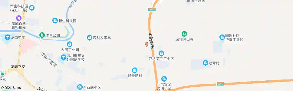 深圳世纪城_公交站地图_深圳公交_妙搜公交查询2025