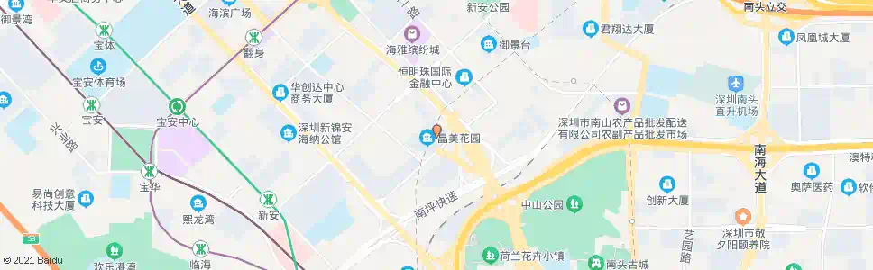 深圳邯泰鞋业_公交站地图_深圳公交_妙搜公交查询2025