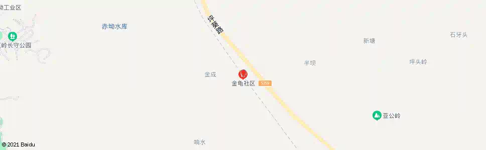 深圳金龟社区_公交站地图_深圳公交_妙搜公交查询2025