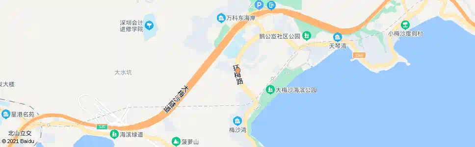深圳中兴通讯学院_公交站地图_深圳公交_妙搜公交查询2025
