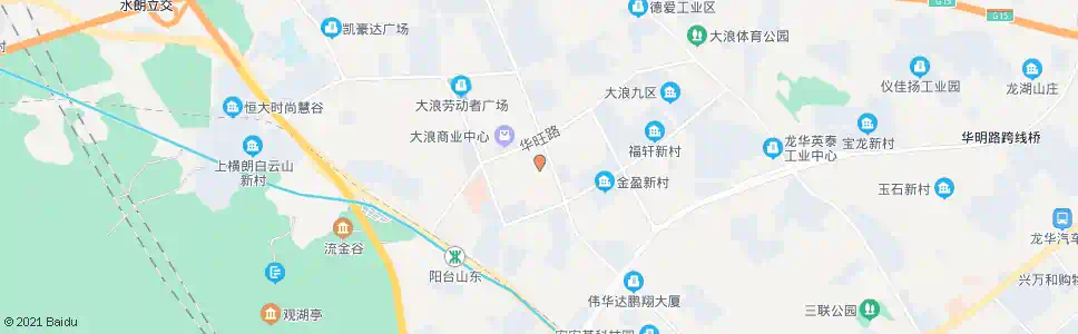 深圳金瑞中核_公交站地图_深圳公交_妙搜公交查询2025