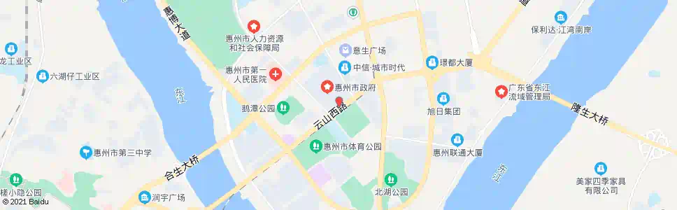 深圳东门桥_公交站地图_深圳公交_妙搜公交查询2025