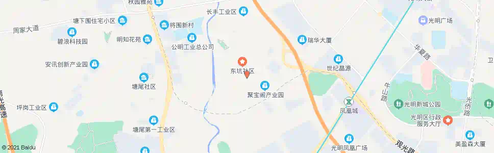 深圳东宝百货_公交站地图_深圳公交_妙搜公交查询2025