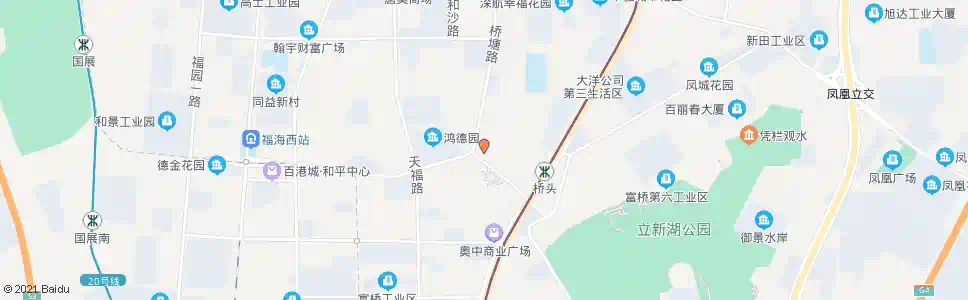 深圳永佳购物广场_公交站地图_深圳公交_妙搜公交查询2025