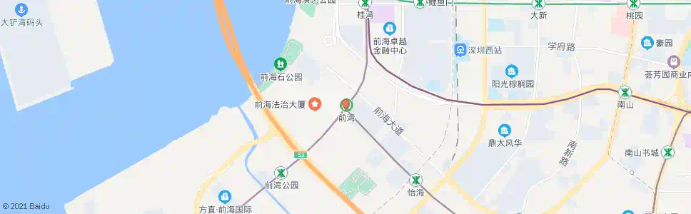 深圳潜龙湾_公交站地图_深圳公交_妙搜公交查询2025